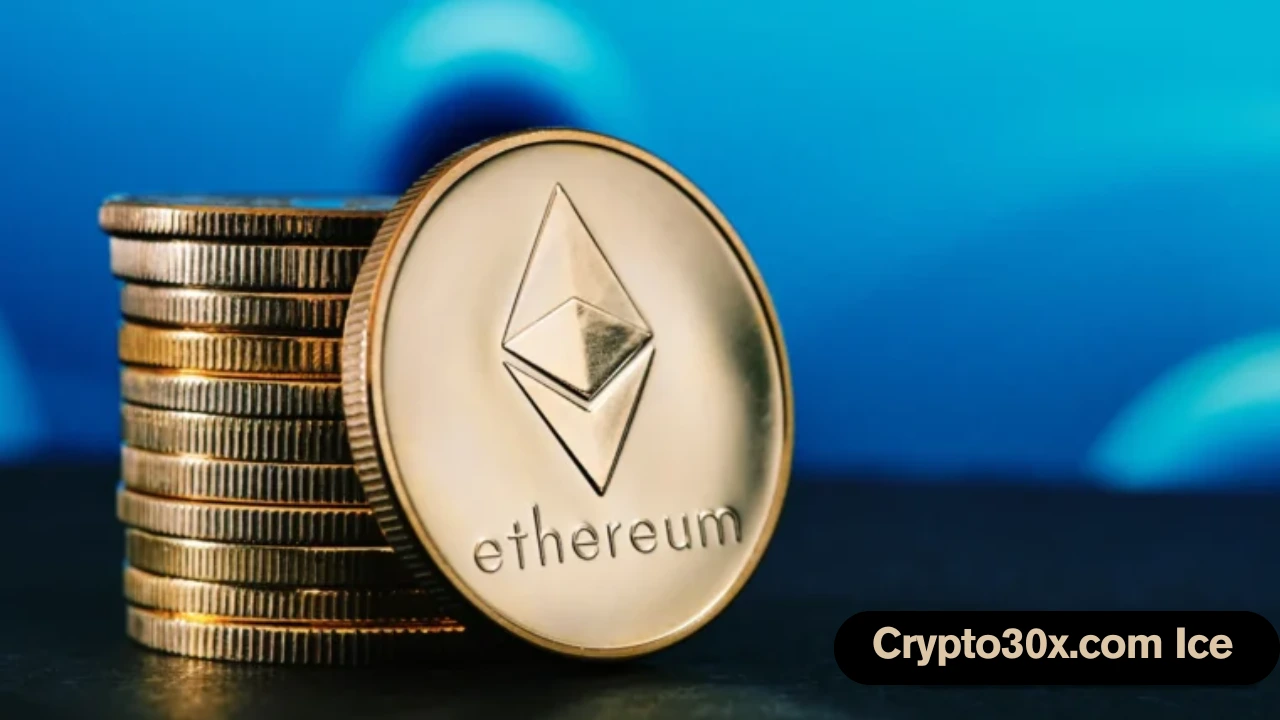Crypto30x.com Ice