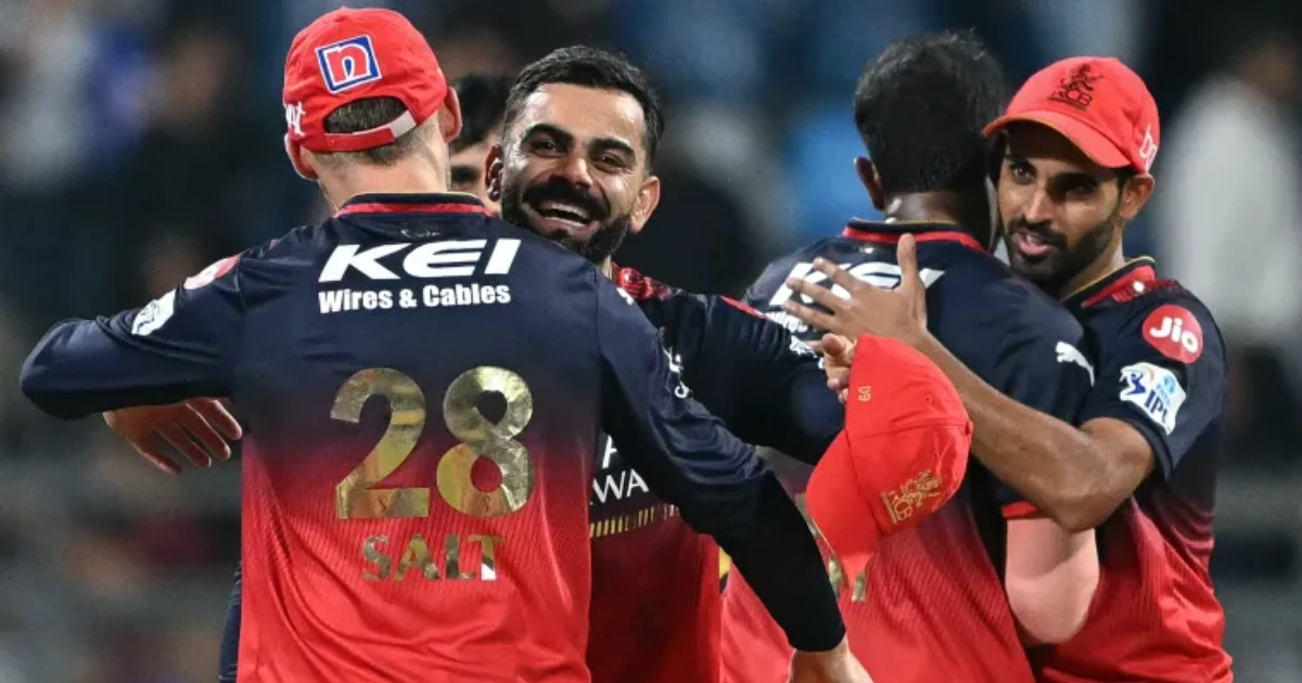 RCB Ka Baap Kaun Hai