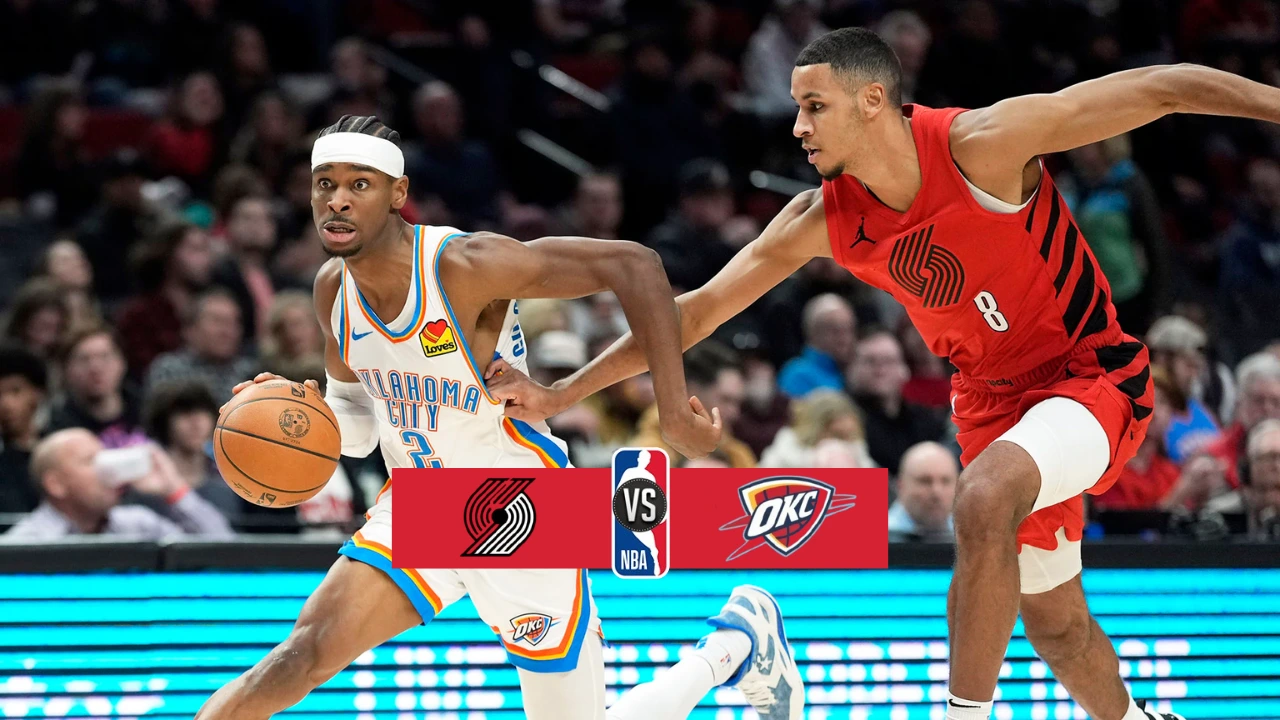 OKC Thunder vs Portland Trail Blazers Match Player Stats: A Detailed Look at the Game That Stunned Fans
