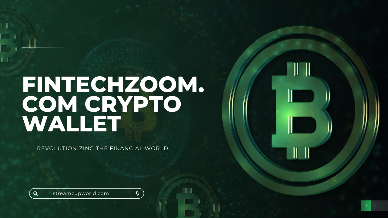 Fintechzoom.com Crypto Wallet: Managing Crypto Securely in 2025