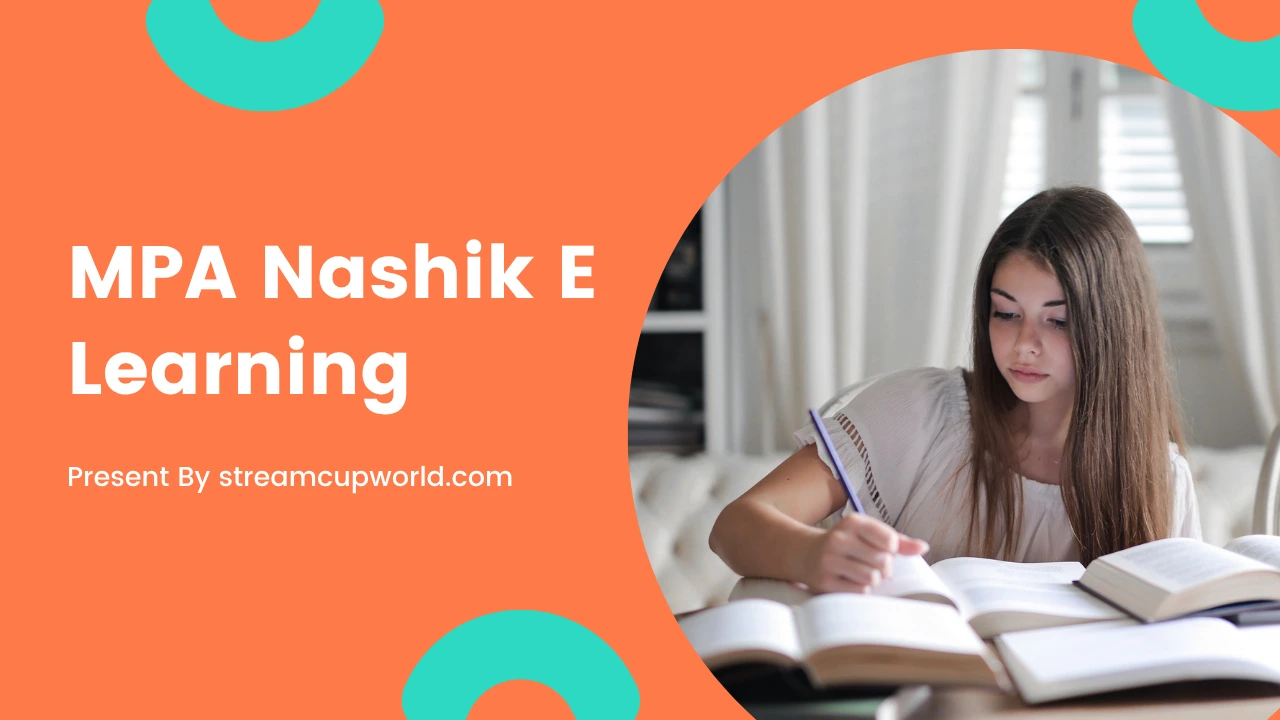 MPA Nashik E Learning: Transform your Education Through E Learning MPA