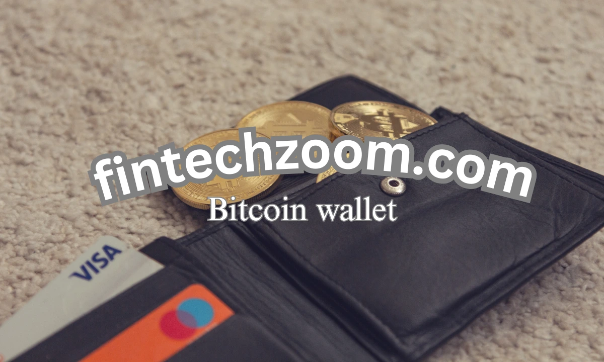 fintechzoom.com bitcoin wallet