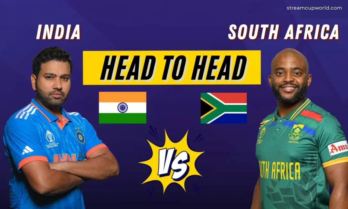 south africa national cricket team vs india national cricket team match scorecard
