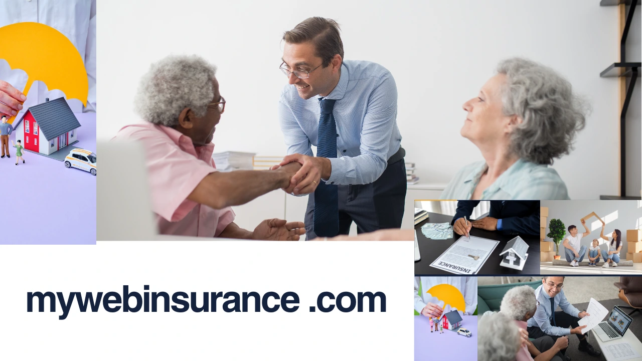 Mywebinsurance .com: Finding the Best Insurance Plans Online
