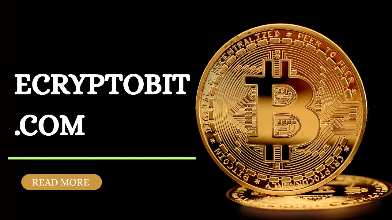 Ecryptobit .com: Unlocking the future of digital currencies
