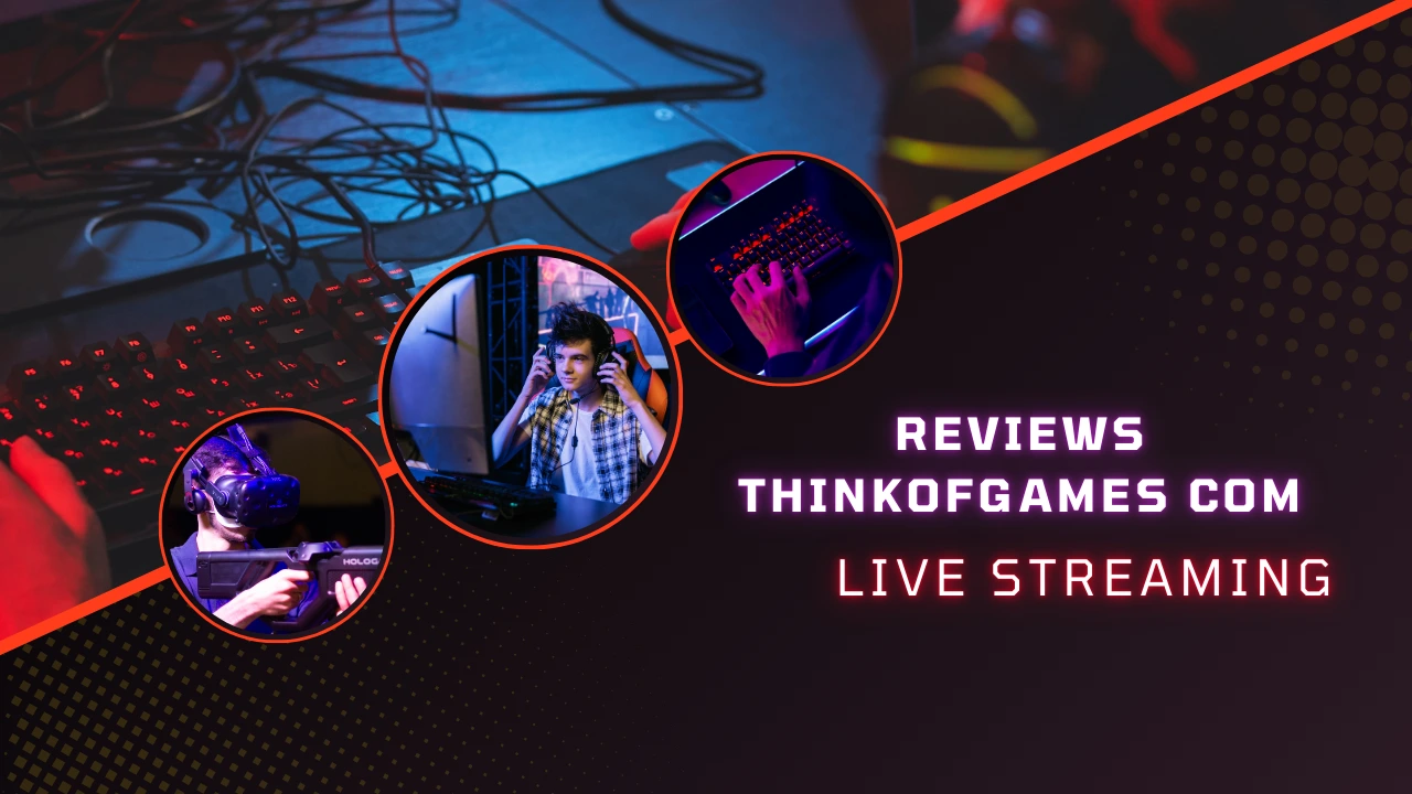 Reviews Thinkofgames Com: Is It the Best Platform for Gamers?